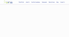 Desktop Screenshot of nutripanda.com